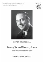 Bread Of The World In Mercy Broken - Peter Tranchell