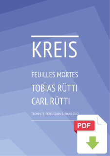 Feuilles Mortes (aus Kreis) - Carl Rütti - Tobias Rütti