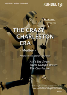 Crazy Charleston Era- Stefan, Schwalgin - Grain, Joe