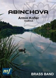 Abinchova - Armin Kofler
