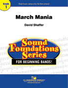 March Mania - Shaffer, David