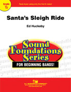 Santas Sleigh Ride - Huckeby, Ed