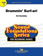 Drummin Surf-ari - Huckeby, Ed