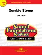 Zombie Stomp - Grice, Rob