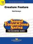 Creature Feature - Romeyn, Rob