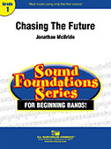 Chasing The Future - McBride, Jonathan