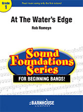 At The Waters Edge - Romeyn, Rob