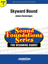 Skyward Bound - Swearingen, James