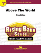 Above the World - Grice, Rob