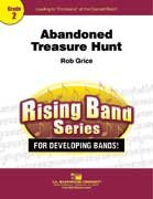 Abandoned Treasure Hunt - Grice, Rob