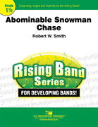 Abominable Snowman Chase - Smith, Robert W.