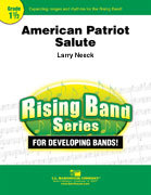 American Patriot Salute - Neeck, Larry