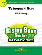 Toboggan Run - Conaway, Matt