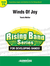 Winds Of Joy - Weeler, Travis