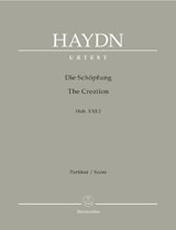 Schöpfung, Die- Haydn, Josef