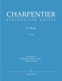 Te Deum - H146 - Charpentier Marc-A.