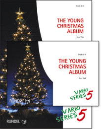 The Young Christmas Album 1 - Kees Vlak