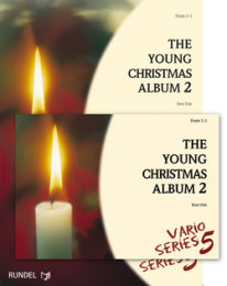 The Young Christmas Album 2 - Kees Vlak