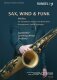 Sax, Wind and Funk - Schwalgin, Stefan