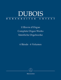 Sämtliche Orgelwerke - Band I - VI - Théodore...
