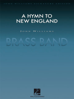 A Hymn to New England - John Williams