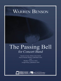 The Passing Bell - Warren Benson