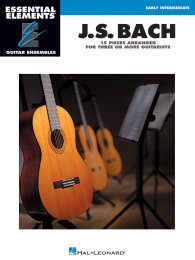 Essential Elements Guitar Ens - J.S. Bach - Johann...