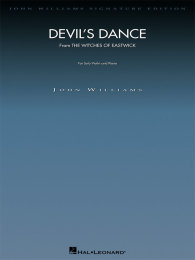 Devils Dance (from The Witches of Eastwick) - John Williams