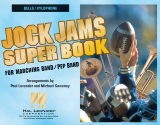 Jock Jams Super Book - Bells/Xylophone - Michael Sweeney - Paul Lavender