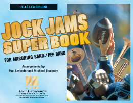 Jock Jams Super Book - Bells/Xylophone - Michael Sweeney...