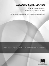 Allegro Scherzando - Franz Joseph Haydn - John Cacavas