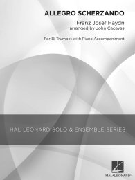 Allegro Scherzando - Franz Joseph Haydn - John Cacavas