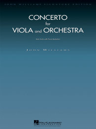 Concerto for Viola and Orchestra - John Williams