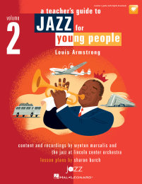 A Teachers Guide to Jazz for Young People Vol. 2 - Wynton...
