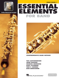 Essential Elements for Band - Book 1 - Oboe