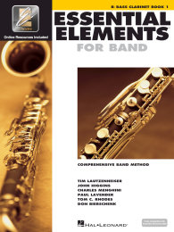 Essential Elements for Band - Book 1 - Bass Clar.
