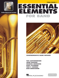 Essential Elements for Band - Book 1 - Tuba