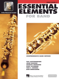 Essential Elements for Band - Book 2 - Oboe