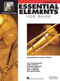 Essential Elements for Band - Book 2 - Trombone