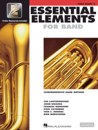 Essential Elements for Band - Book 2 - Tuba