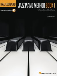 Hal Leonard Jazz Piano Method - Mark Davis