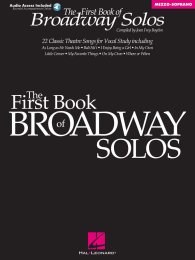 First Book of Broadway Solos - Joan Frey Boytim