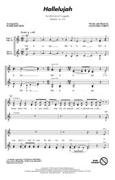 Hallelujah - SSAA a Cappella - Leonard Cohen - Mark Brymer