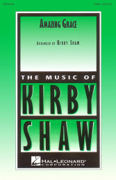 Amazing Grace (Shaw arr.) SSAA - Kirby Shaw