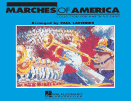 Marches of America - Paul Lavender