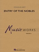 Enty Of The Nobles  - Douglas Akey