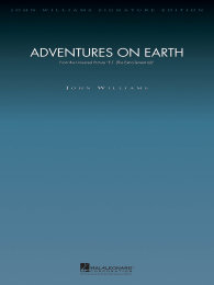 Adventures on Earth -From ET:The Extra-Terrestrial - John...
