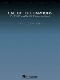 Call Of The Champions - John Williams
