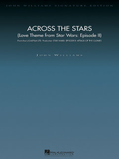 Across the Stars - John Williams