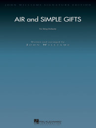 Air and Simple Gifts - John Williams